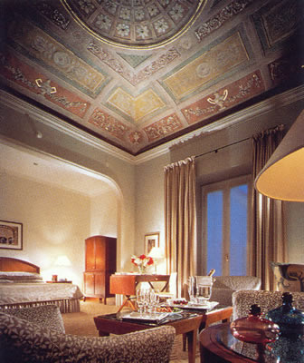 Four Seasons Hotel Milan, Milan, Italy | Bown's Best